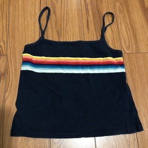 Brandy Melville Crop Top